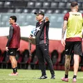 Estrategista: Jair Ventura quer "surpreender" o Grêmio de Mano Menezes imagem