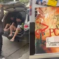 Estudantes? Irmãos são presos com drogas e livros sobre o PCC e CV imagem