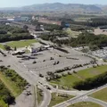 Fechamento de grande fábrica provoca mobilização de funcionários imagem