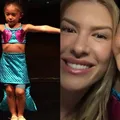 Filha de Lore Improta brilha em apresentação e encanta internautas imagem