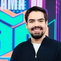 Filho de Faustão choca web ao passear com animal selvagem; assista imagem