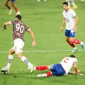 Fluminense ironiza após eliminar o Bahia: "único tricolor do mundo" imagem