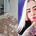 Garota de programa é morta por cliente e enterrada debaixo da cama imagem
