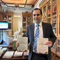 Georges Humbert destaca livro e novos projetos do IbradeS para 2025 imagem