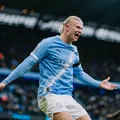 Haaland dá show e Manchester City atropela o United na Premier League imagem