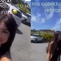 Influenciadoras são retiradas de restaurantes em Salvador por causa de roupas imagem
