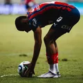 Inoperante: Bahia é o time com menos gols de bola parada na Série A imagem