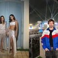 Irmã de Bruna Marquezine é flagrada com ex de famosa em festa imagem