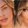 Irmãs? Maya Massafera revela parentesco com Grazi Massafera imagem