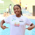 Jogos da Juventude: baiana busca seguir na natação na categoria adulta imagem