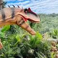 Jurassic Park brasileiro conquista mais de 1 milhão de turistas; saiba onde fica imagem
