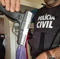 Líder de facção na Bahia investigador por 18 homicídios é preso em MG imagem