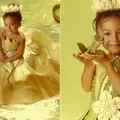Liz faz 4 anos e Lore Improta emociona fãs com festa luxuosa imagem