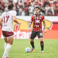 Lucas Halter defende Dudu após expulsão no Vitória: "não vamos expor" imagem