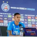 Luciano Juba projeta "jogo díficil" diante do Vasco no Brasileirão imagem