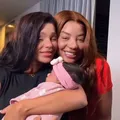 Ludmilla rebate críticas à filha durante show: "Precisa de pai?" imagem