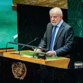 Lula desafia Trump para conversa em meio à nova sanção ao Judiciário imagem