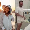 Maíra Cardi diz que filha de 6 anos toma banho com o padrasto; entenda imagem
