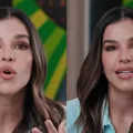 Mariana Rios desabafa sobre críticas ao nome do filho Palo imagem