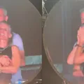 Marido de amante de CEO estava com outra no show do Coldplay imagem
