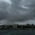 Mau tempo: Marinha emite alerta de frente fria em Salvador e RMS imagem