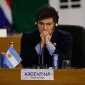 Milei é derrotado nas eleições da Província de Buenos Aires imagem