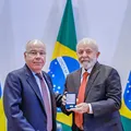 Ministro explica como será conversa entre Trump e presidente Lula imagem