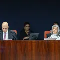 Moraes rebate Fux sobre trama golpista: 'Não foi um passeio à Disney' imagem