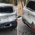 Motorista por app sofre emboscada no bambuzal do aeroporto de Salvador imagem