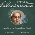 Mucugê se despede de Dona Nena: cozinheira histórica morre aos 85 anos imagem