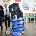 Mudanças em outubro: o que não pode mais ser levado na bagagem de mão? imagem