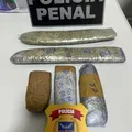 Mulher é flagrada ao tentar entrar com drogas em presídio baiano imagem