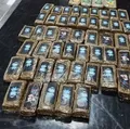 Mulher é presa no aeroporto de Salvador com 50 pacotes de haxixe imagem