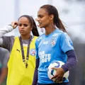 Mulheres de Aço focam no Baiano depois de avançar na Copa do Brasil imagem