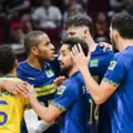 Mundial de Vôlei: Brasil se aproxima das oitavas de final após vitória imagem