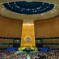 Na ONU, Lula condena 'genocídio em Gaza' e critica veto à Palestina imagem