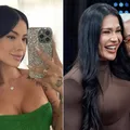 Namorada de Belo expõe medo de ser trocada por Gracyanne Barbosa imagem