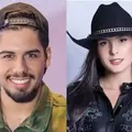Namorando? Zé Felipe e Ana Castela são expostos em vídeo imagem