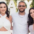Neymar abre o jogo sobre relação com a sogra após polêmica imagem
