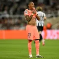 Neymar reclama da posição de Raphinha na Bola de Ouro imagem
