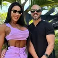 Reconciliação? Gracyanne Barbosa volta atrás em divórcio com Belo imagem