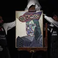 Retrato inédito de Picasso com Dora Maar é revelado após 80 anos imagem