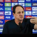 Rogério Ceni projeta retorno de atacante para duelo diante do Vasco imagem