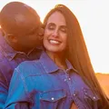 Rosto do filho de Thiaguinho viraliza e vira assunto na web imagem