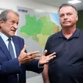 STF projeta quando Bolsonaro deve começar pena em regime fechado imagem