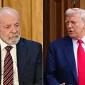 Semana começa com expectativa de encontro entre Lula e Trump imagem