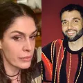 Silva encontra Paula Lavigne após polêmica em show; confira imagem