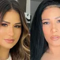 Simone e Simaria voltam a aparecer juntas após confusão; confira imagem