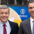 Substituto de César Tralli terá aumento salarial de 50% imagem