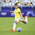 Tamires vê Copa Feminina de 2027 no Brasil como marco histórico imagem
